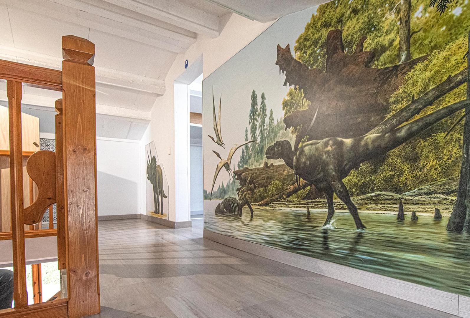 Апартаменты Dinosaur House Коль-де-Нарго Экстерьер фото