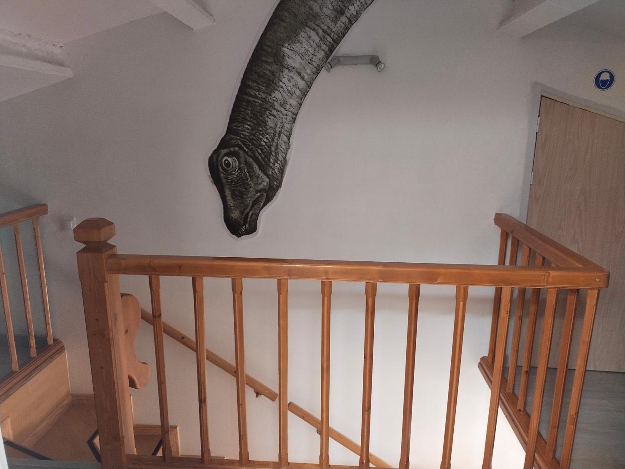 Апартаменты Dinosaur House Коль-де-Нарго Экстерьер фото